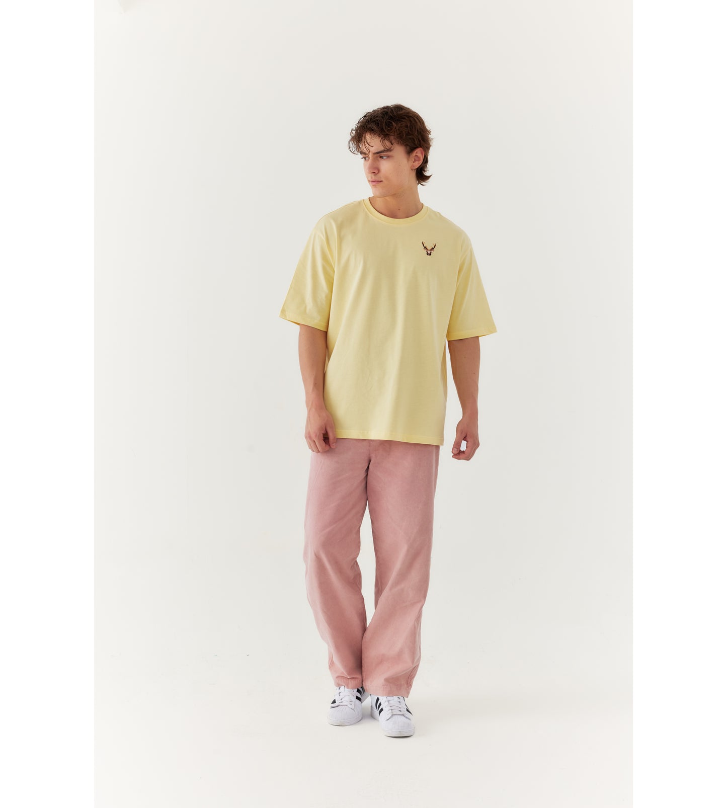 Oversize Erkek Tshirt