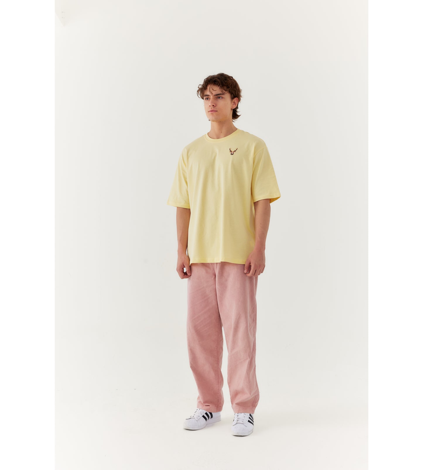 Oversize Erkek Tshirt