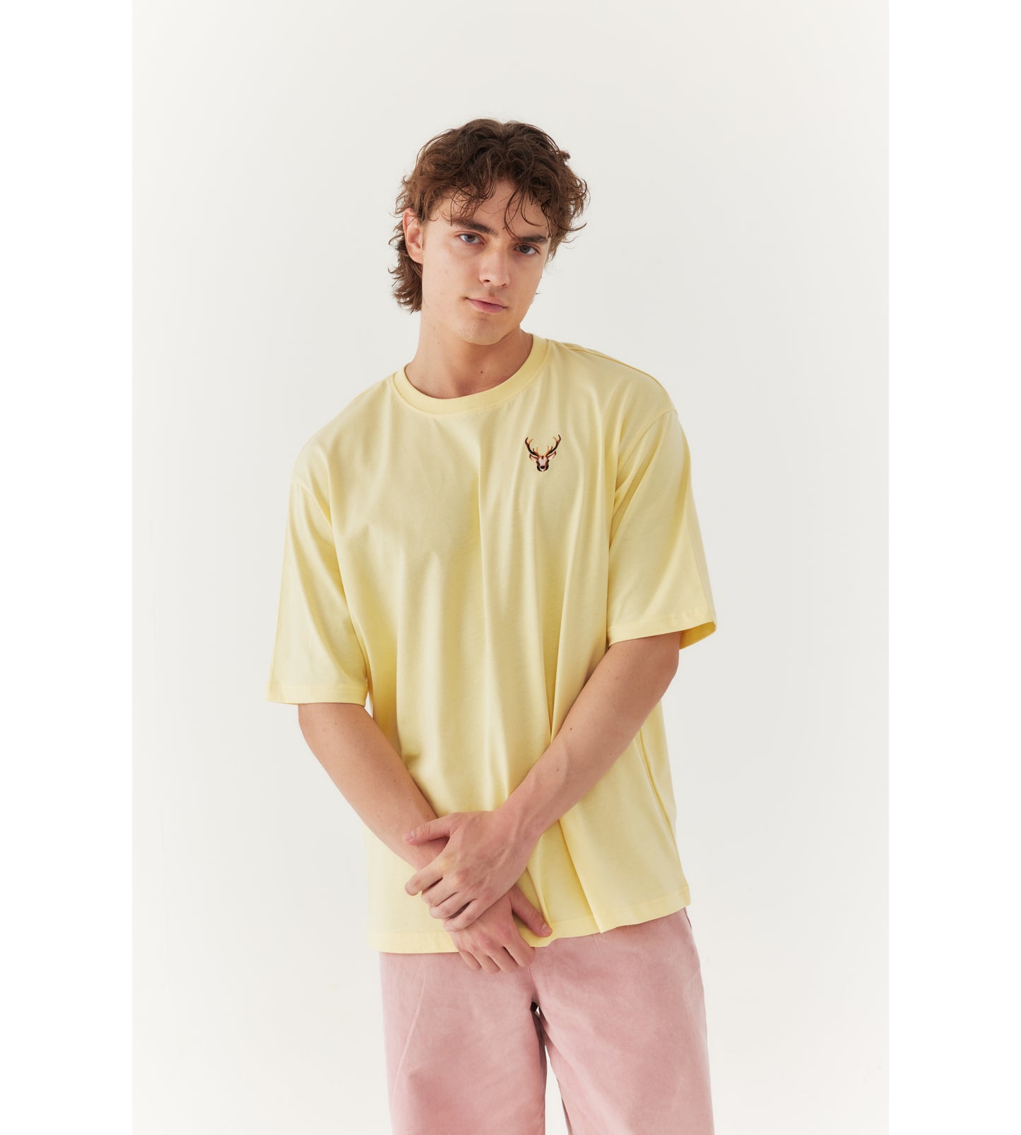 Oversize Erkek Tshirt