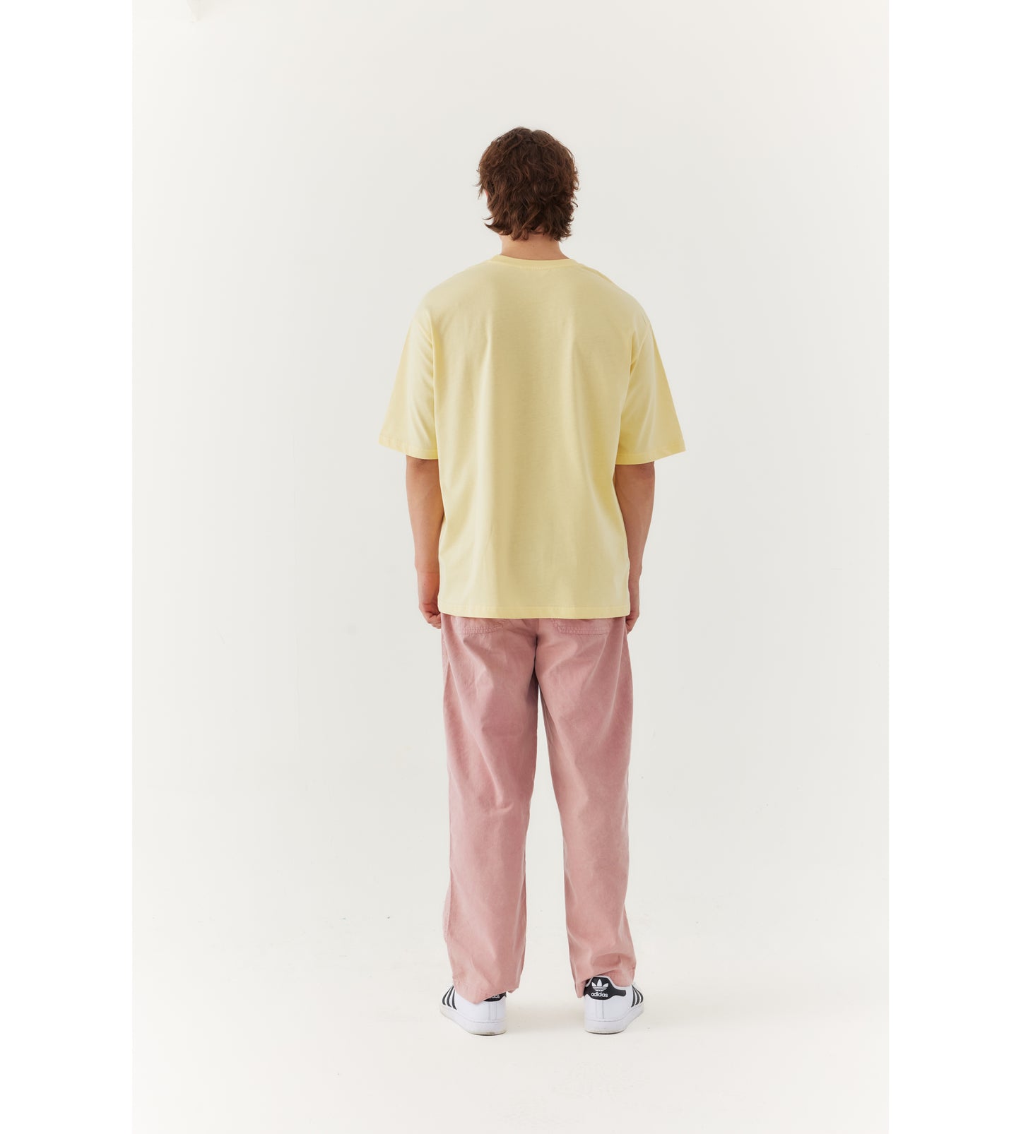 Oversize Erkek Tshirt