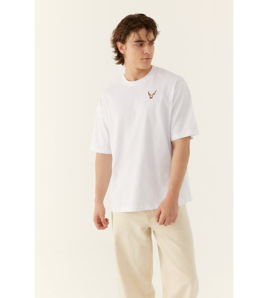 Oversize Erkek Tshirt
