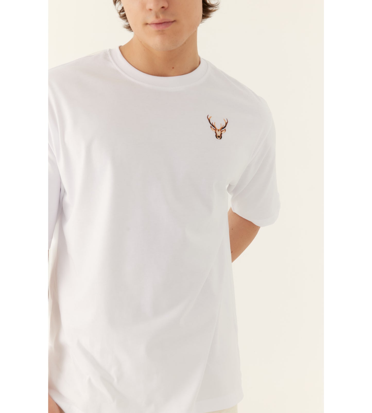 Oversize Erkek Tshirt