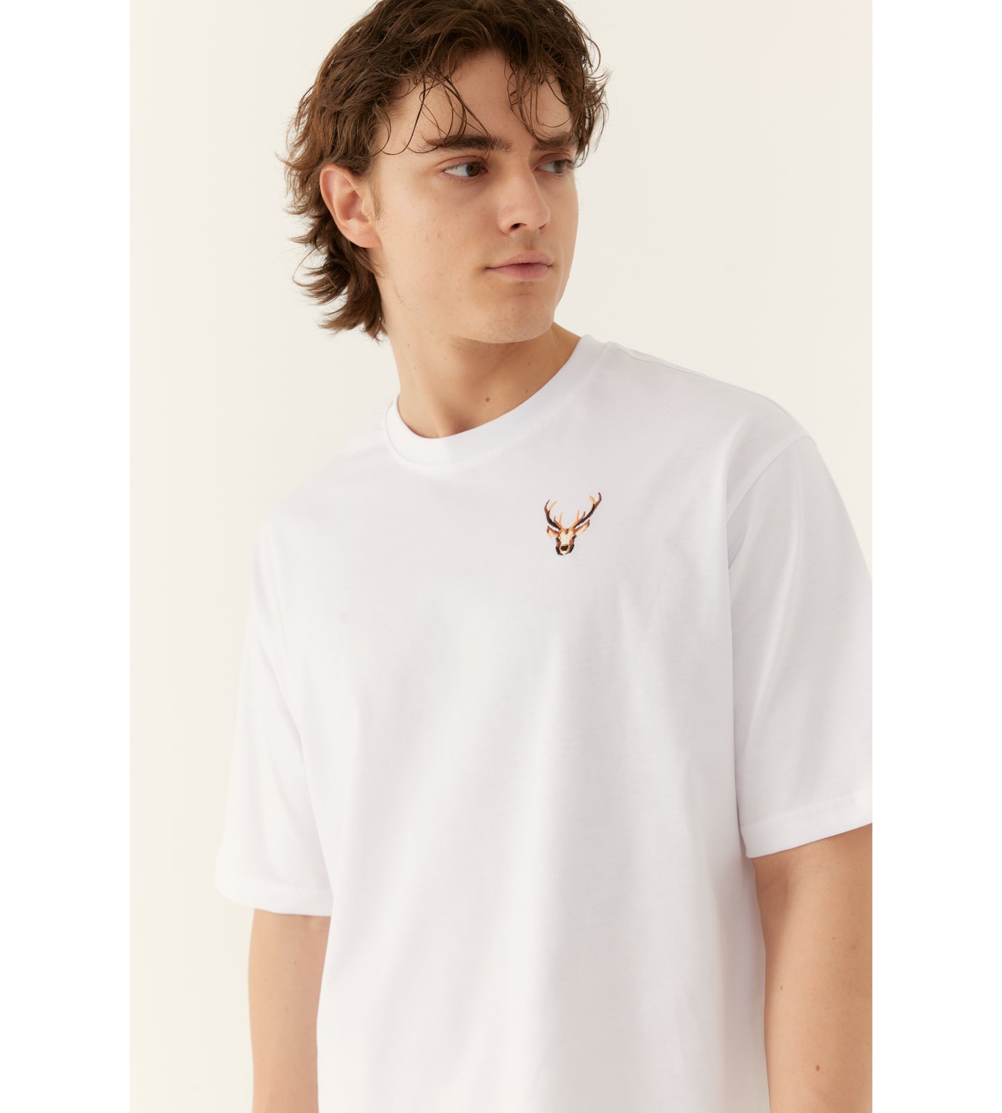 Oversize Erkek Tshirt