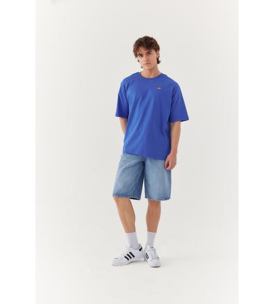 Oversize Erkek Tshirt