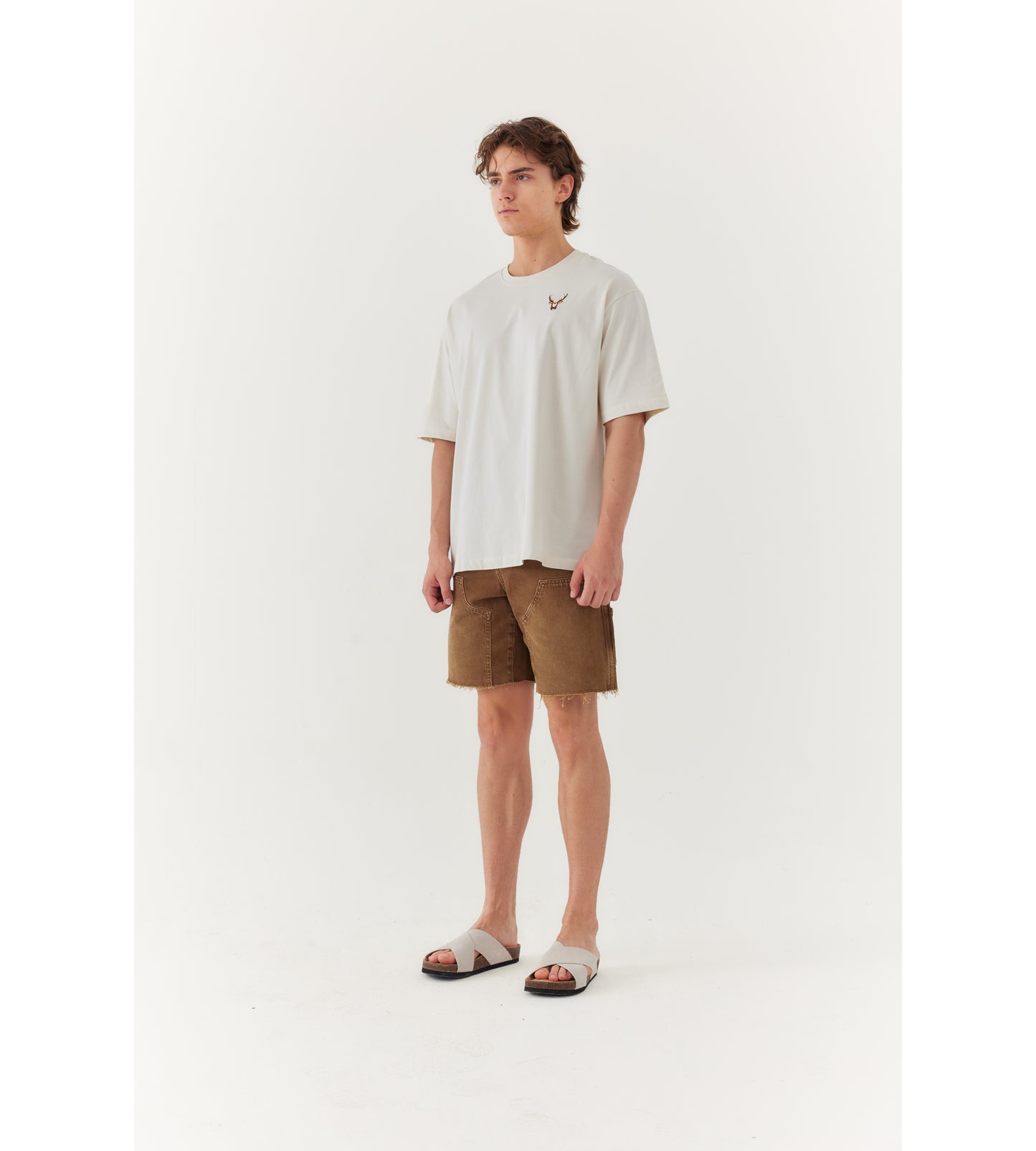 Oversize Erkek Tshirt