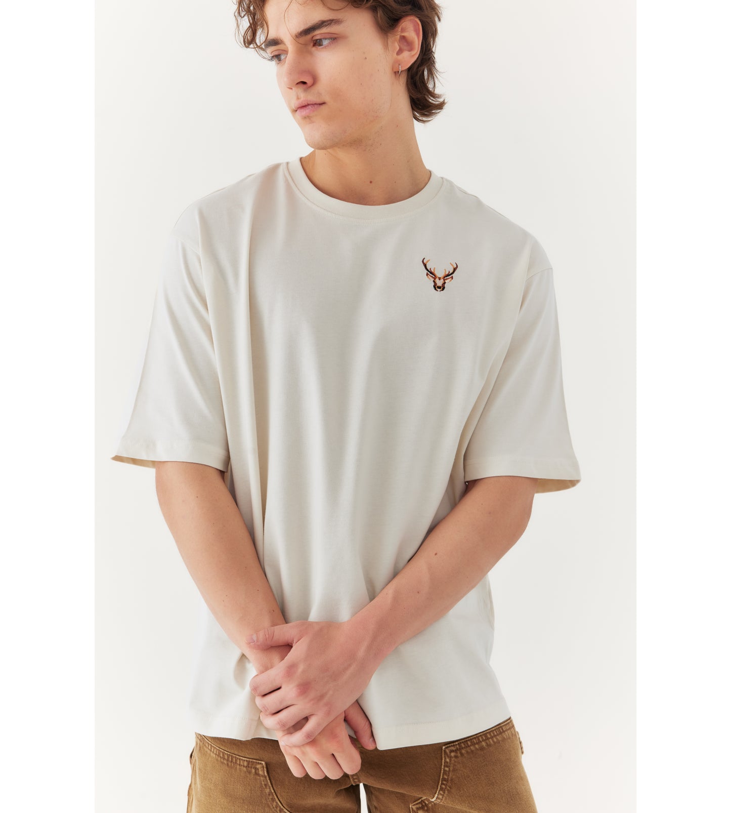 Oversize Erkek Tshirt