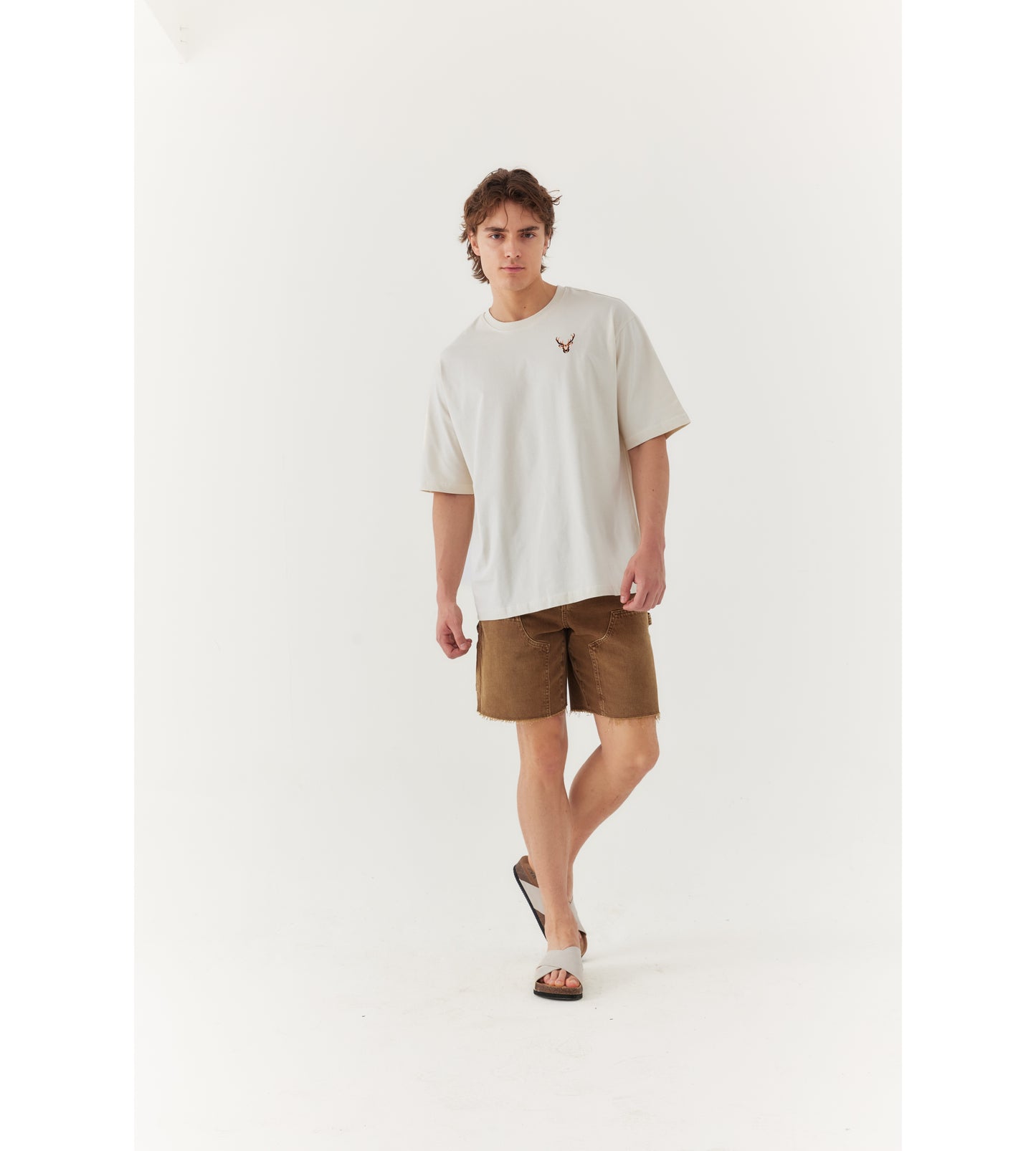 Oversize Erkek Tshirt