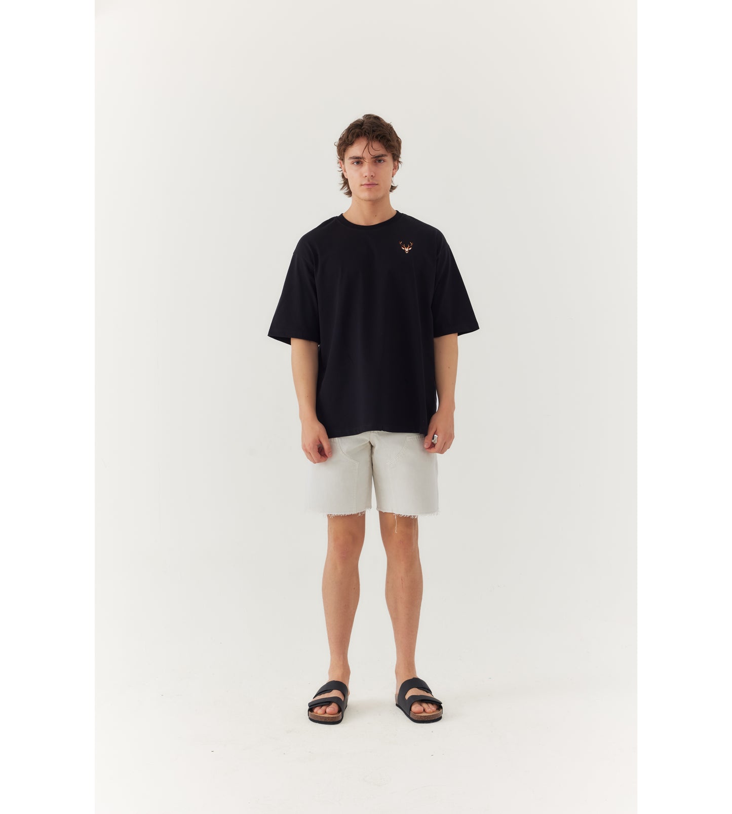 Oversize Erkek Tshirt