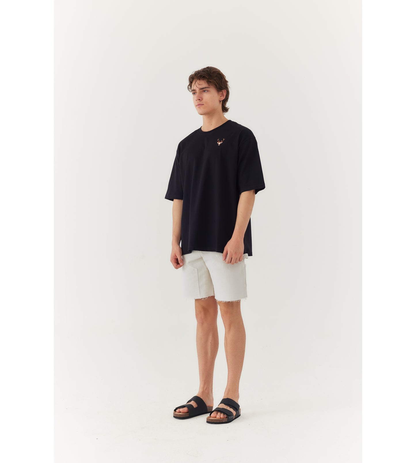 Oversize Erkek Tshirt