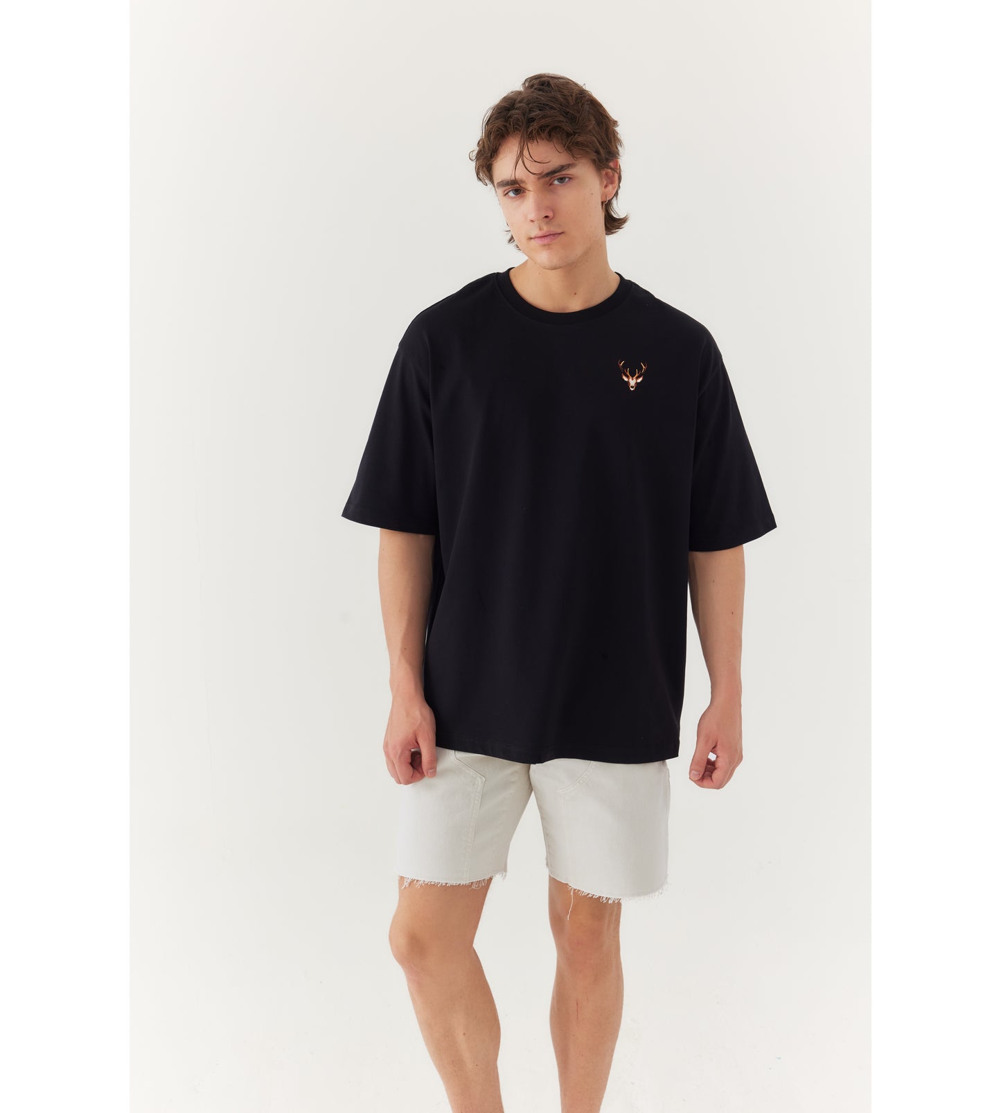 Oversize Erkek Tshirt