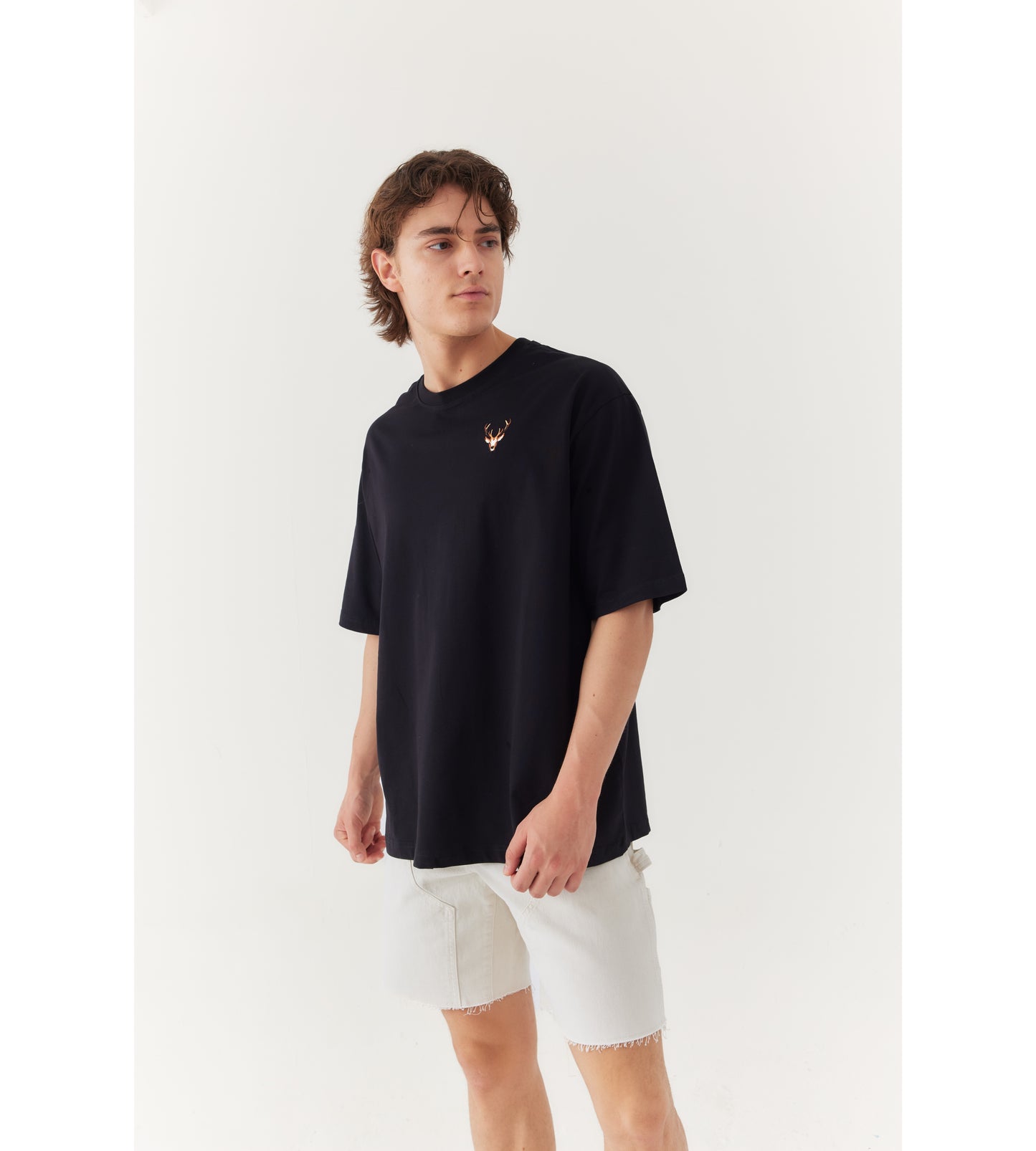 Oversize Erkek Tshirt