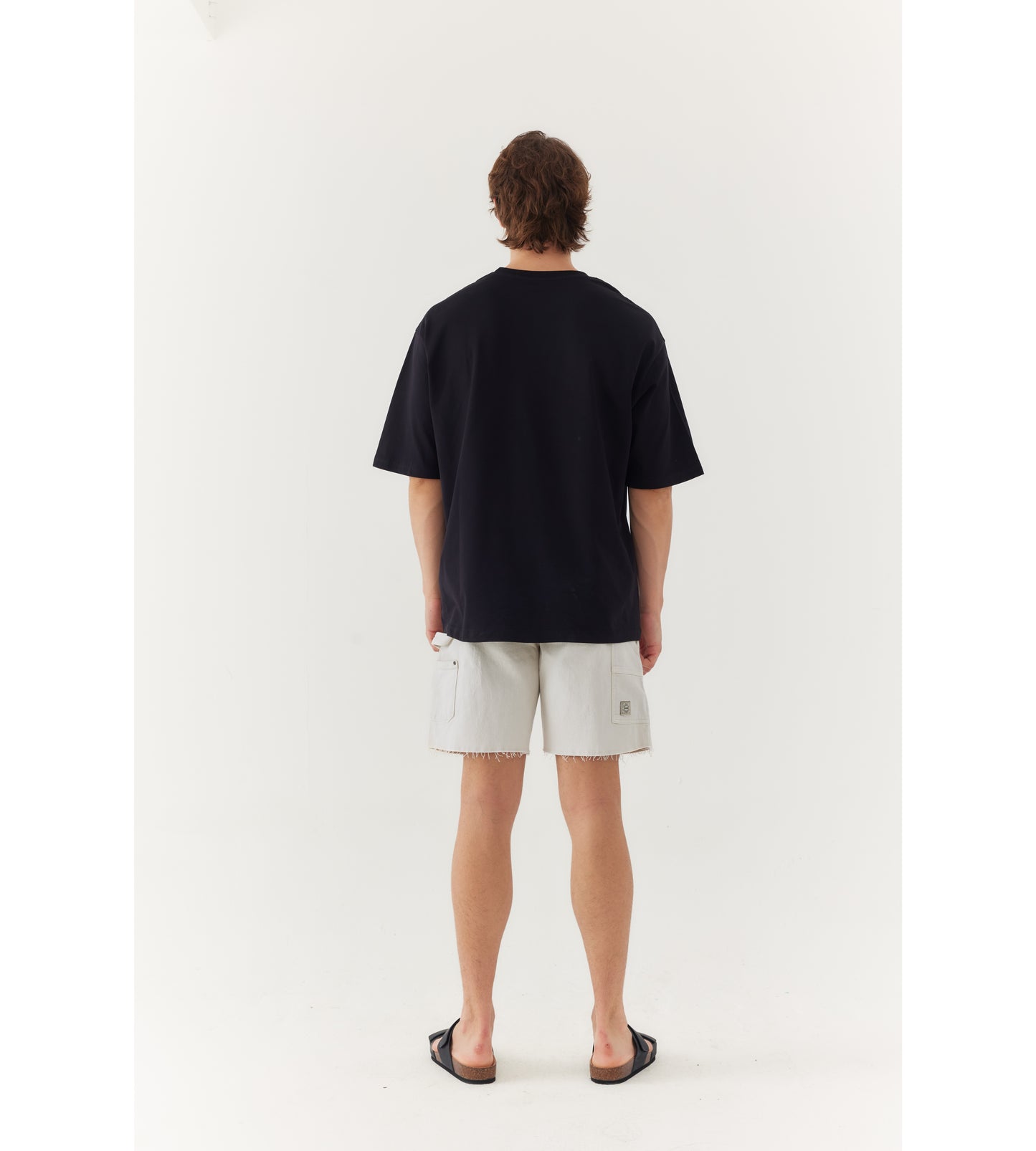Oversize Erkek Tshirt