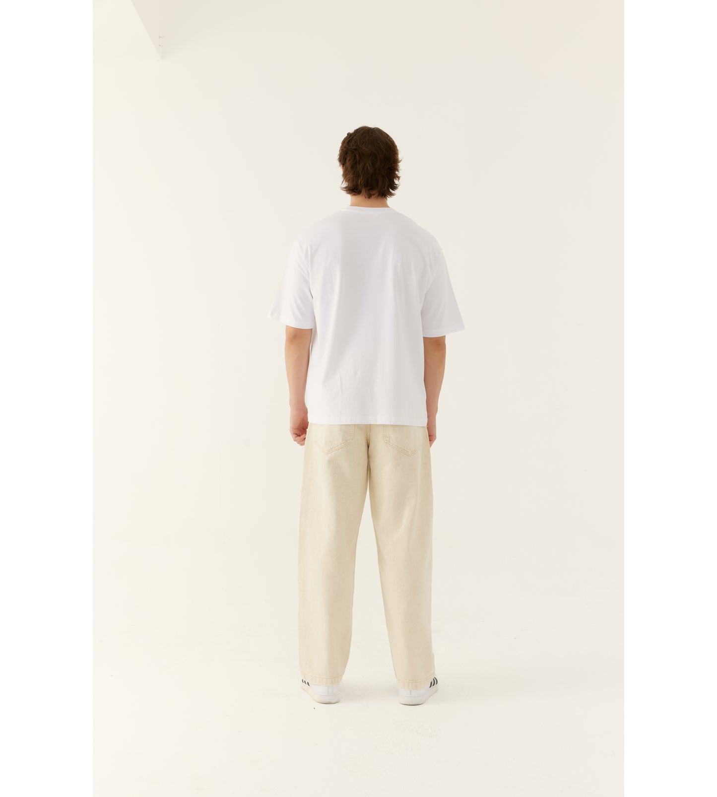 Oversize Erkek Tshirt
